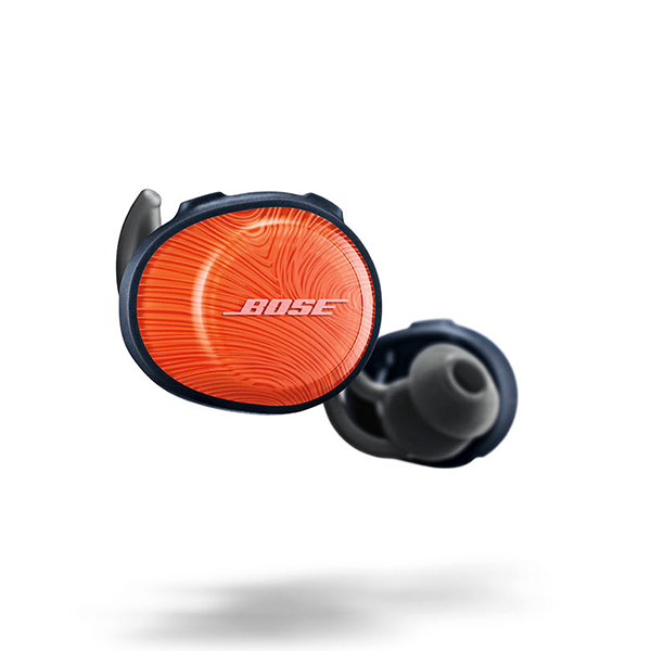 【アウトレット】SoundSport Free wireless headphones ブライトオレンジ