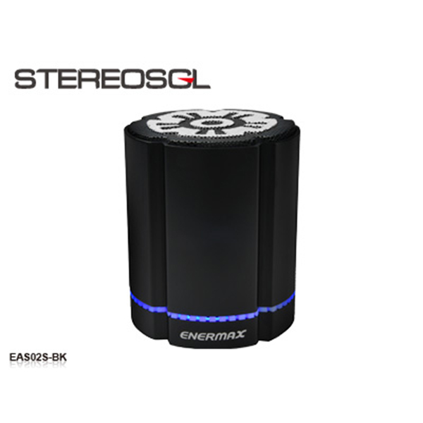 オーディオ機器【新品未開封】ENERMAX STEREOSGL EAS02S スピーカー