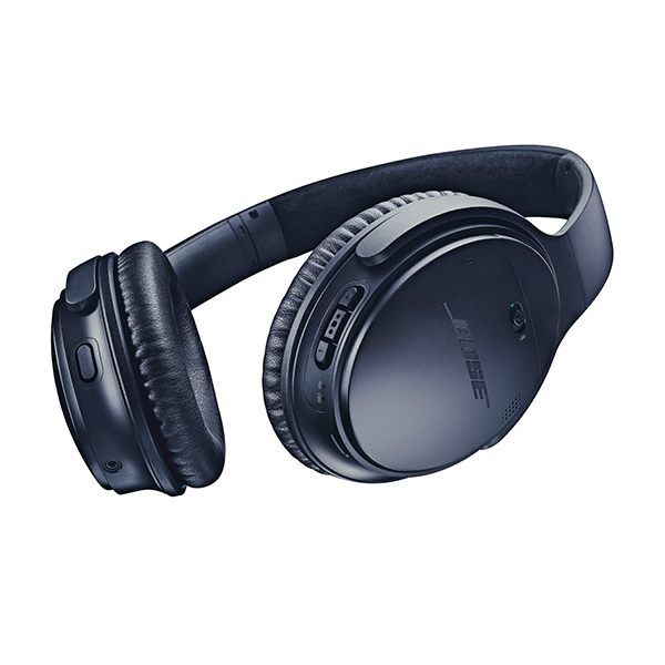 Bose ボーズ QuietComfort35 wireless headphones II Triple Midnight ...