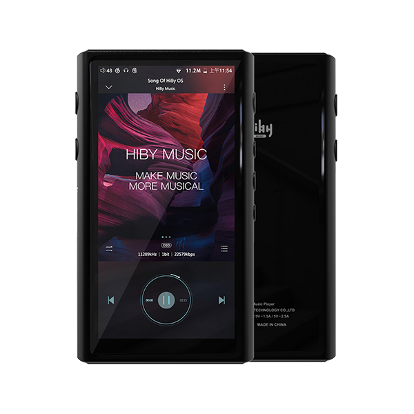 HiBy R5 [16GB Black]