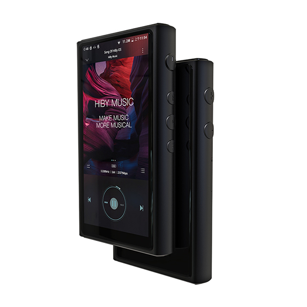 商店 音楽プレーヤー HiByMusic ハイビーミュージック R6 III Black 黒 デジタルオーディオプレイヤー DAP ハイレゾ DSD  Class A アンプ android搭載 Bluetooth バランス接続 hiby | kinselcpa.com