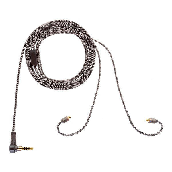 ALO audio Smoky Litz Cable MMCX-2.5mm 【ALO-5379】