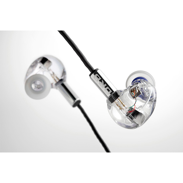 ORB オーブ CF-IEM with Clear force Ultimate Lightning / e☆イヤホン