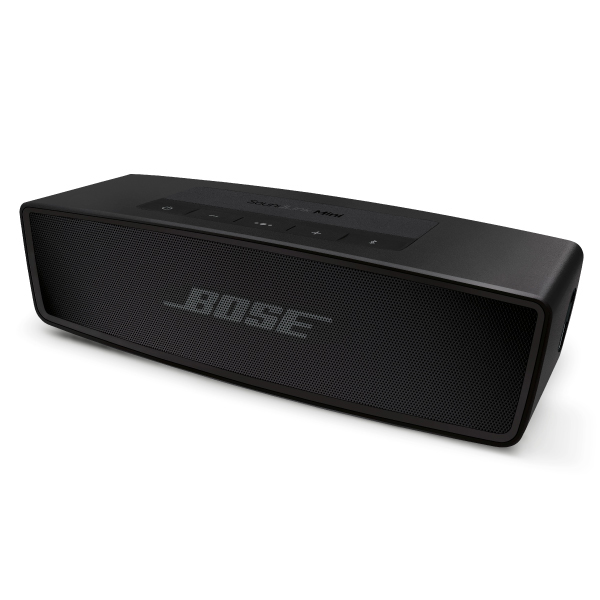 Bose ボーズ SoundLink Mini II Special Edition トリプルブラック / e 