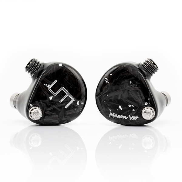 MASON V3+ (カスタムIEM)【～1/10まで！期間限定お値引きセール】