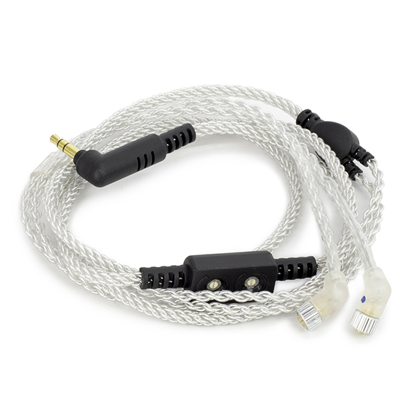 JHaudio 純正cable リケーブル jh4pin 3.5mm