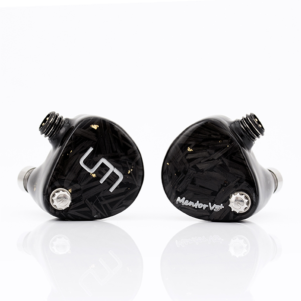 Unique Melody ユニークメロディ MENTOR V3+ (カスタムIEM) e☆イヤホン