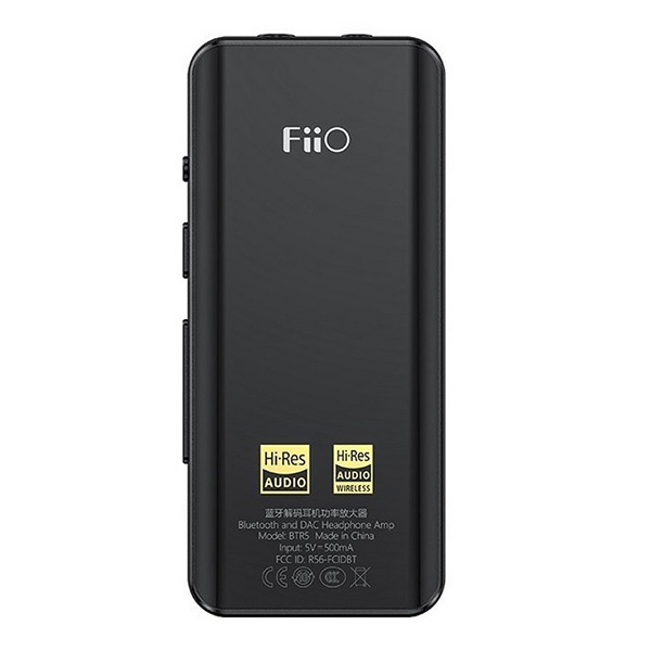 15か月使用　FIO-BTR5 USB DAC