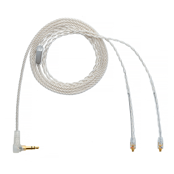 Super Litz Wire Earphone Cable MMCX-3.5mm 【ALO-3146】
