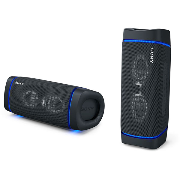 SONY SRS-XB33 BLACK\nワイヤレススピーカー Bluetooth