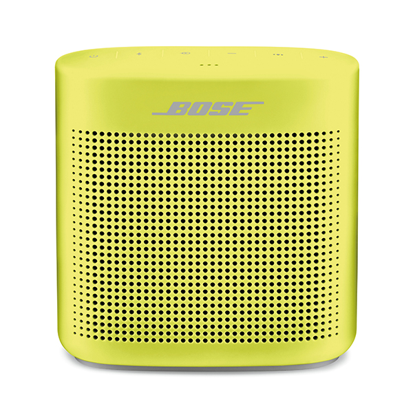 Bose SoundLink Color Bluetooth speaker II [イエローシトロン] 価格 