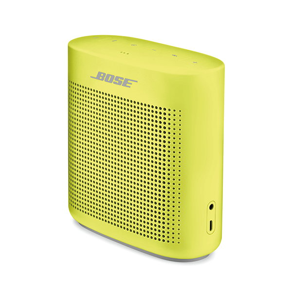 Bose　SoundLink Color II イエローシトロン