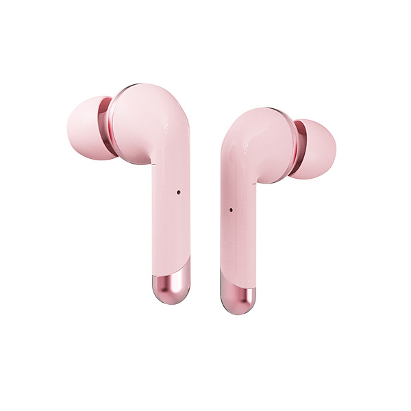 Happy Plugs　AIR 1 PLUS IN-EAR PINK GOLD