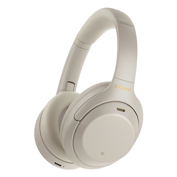 SONY WH-1000XM4(WM) WHITE