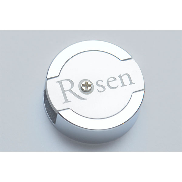 Rosenkranz ローゼンクランツ HP-195 MMCX-3.5mmステレオミニプラグ + Rosen Circle GOLD / e☆イヤホン