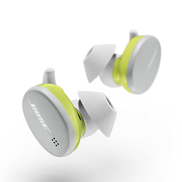 Bose　Sport Earbuds ホワイト