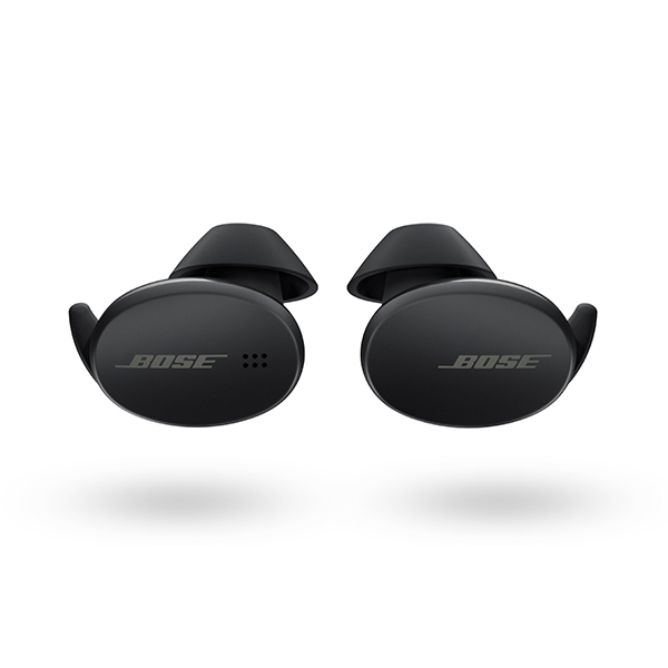 【新作入荷!!】  新品検品済 BOSE ボーズ Sport Open Earbuds BLACK黒 イヤフォン