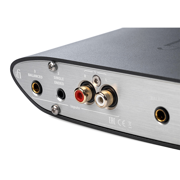 iFi Audio ZEN CAN iPower5V付属モデル+バランスケーブル オーディオ