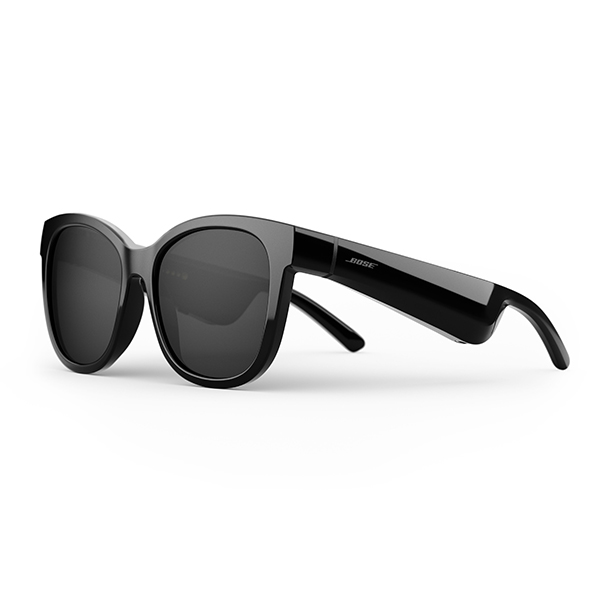 美品★BOSE FRAMES SOPRANO BLACK サングラス