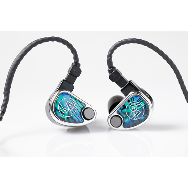 64AUDIO Nio  イヤホン