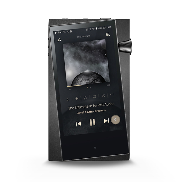 Astell&Kern アステルアンドケルン 【限定生産】A&norma SR25 Onyx