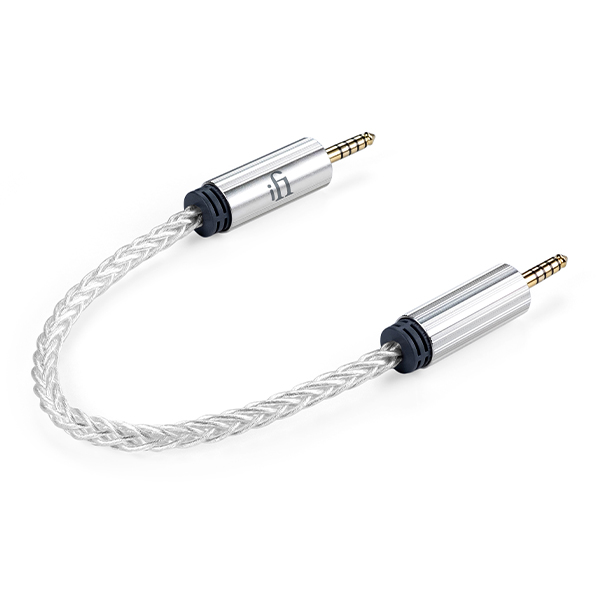 iFi-Audio アイファイ・オーディオ 4.4mm to 4.4mm cable / e☆イヤホン