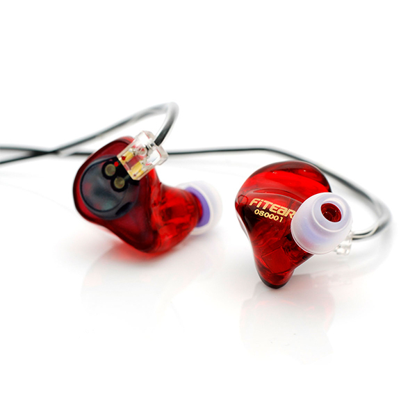 FitEar TG333(ユニバーサルモデル）