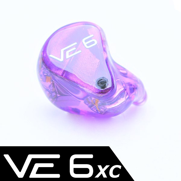 VISION EARS ヴィジョン・イヤーズ VE6 Xcontrol (Universal Fit) / e