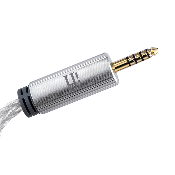 オーディオ機器 ケーブル/シールド iFi-Audio アイファイ・オーディオ 4.4 to XLR cable / e☆イヤホン
