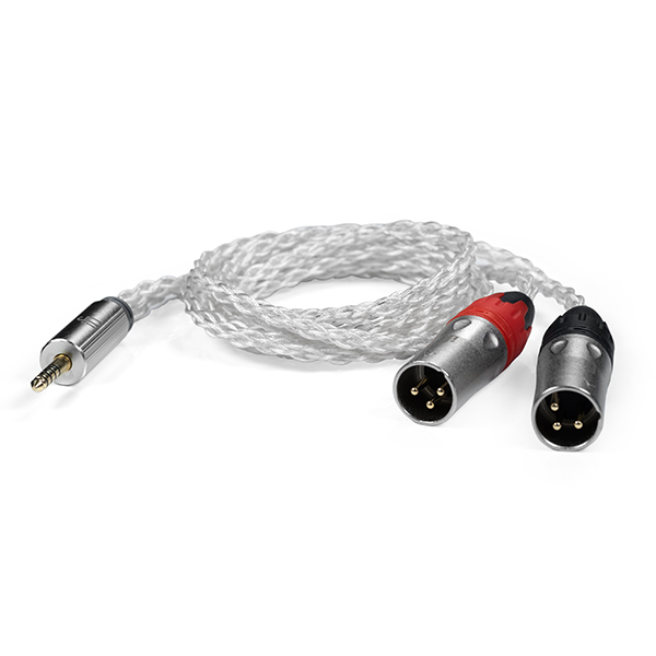 13388円 【メーカー再生品】 iFi-Audio 4.4mm-4.4mmバランスケーブル 4.4mm-to-4.4mm-cable