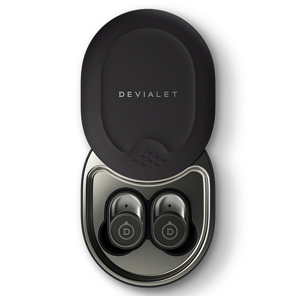 DEVIALET GEMINI イヤホン　美品