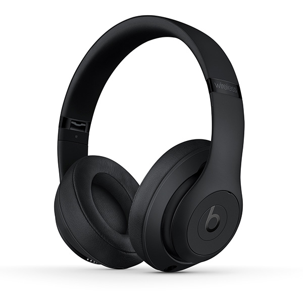 Beats Studio3 Wireless ヘッドホン - ヘッドフォン/イヤフォン