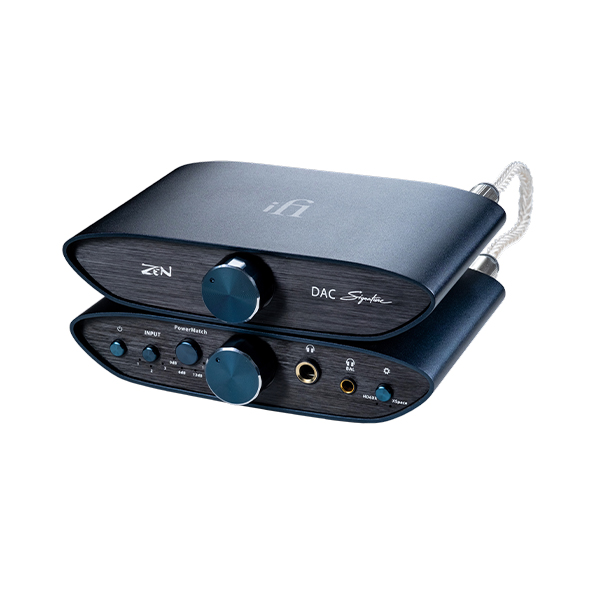 iFi-Audio 4.4mm-4.4mmバランスケーブル