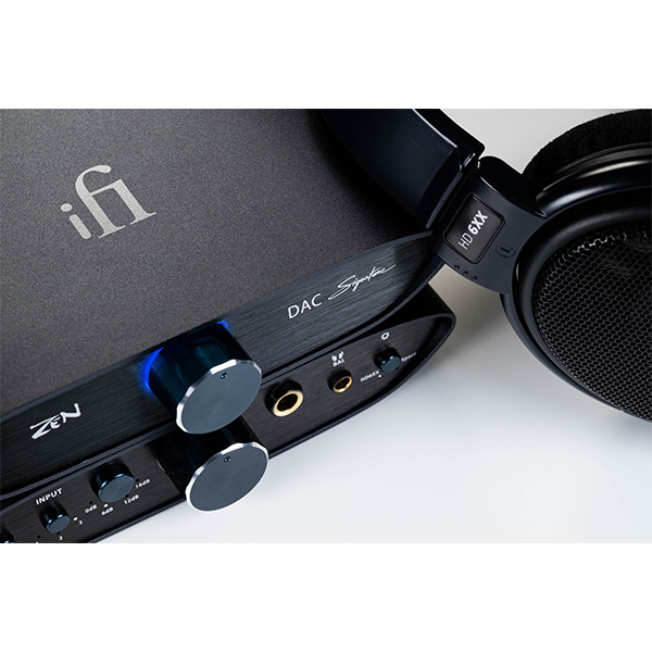 iFi-Audio アイファイ・オーディオ ZEN Signature Set 6XX / e☆イヤホン