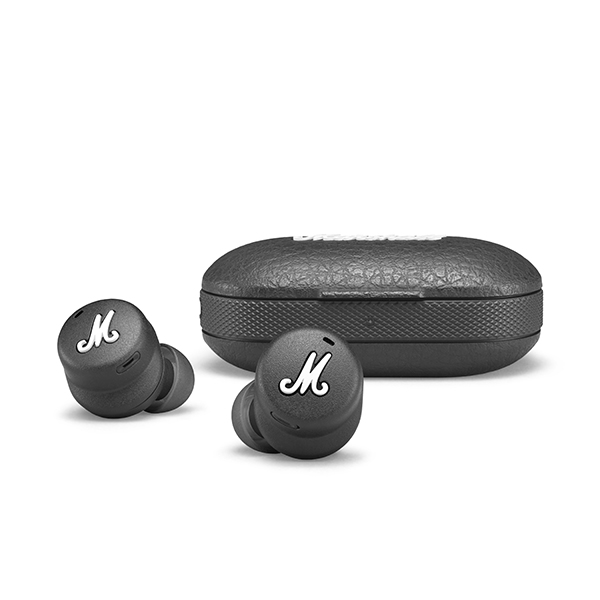 商品の通販サイト 新品　Marshall iv Mode aptブラック　ワイヤレスイヤホン Ⅱ イヤフォン