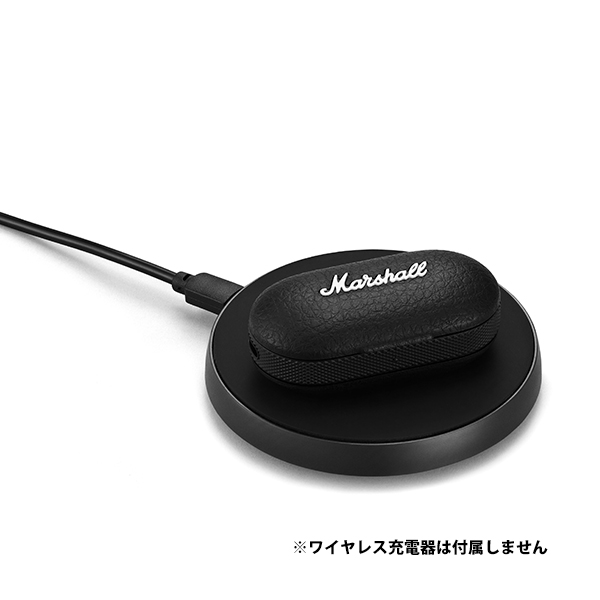 Marshall マーシャル Mode II BLACK / e☆イヤホン