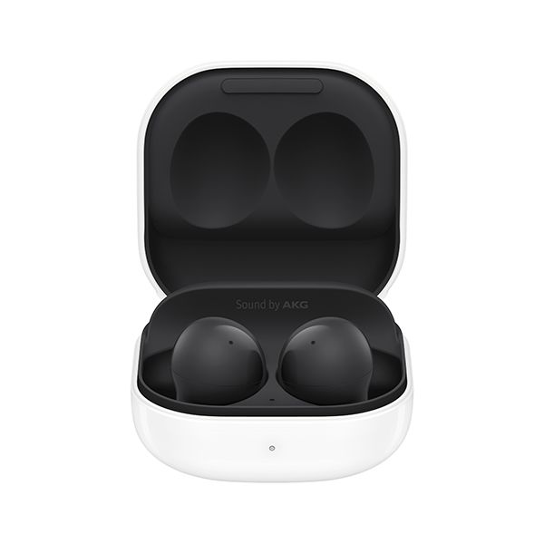 超没入型ワイヤレスイヤホン Galaxy Buds2 ラベンダー - イヤフォン