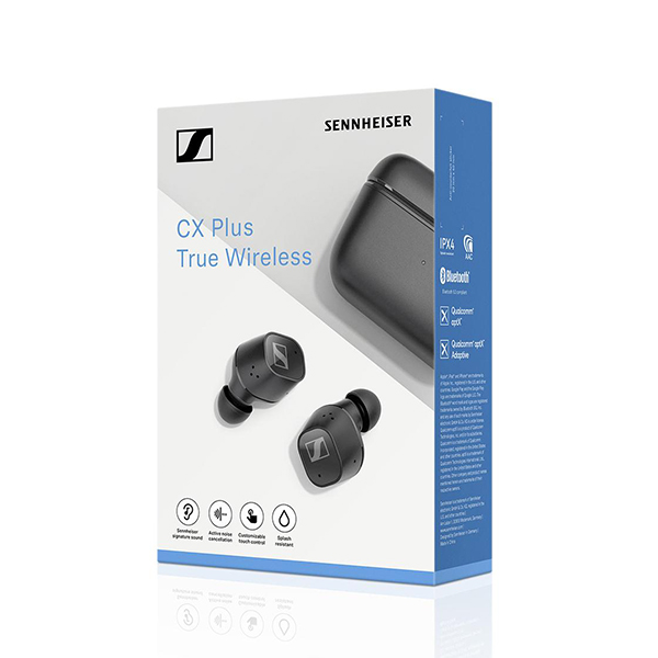 ゼンハイザー　CX Plus SE  イヤホン　Bluetooth 新品