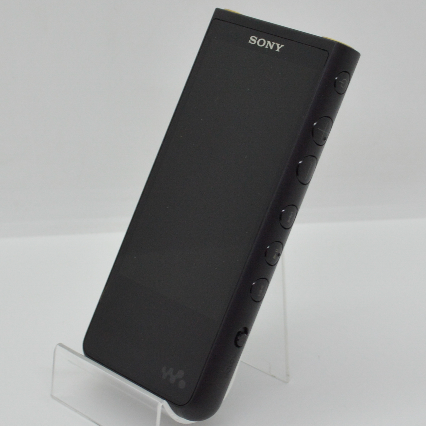 SONY ソニー NW-ZX507 ブラック / e☆イヤホン