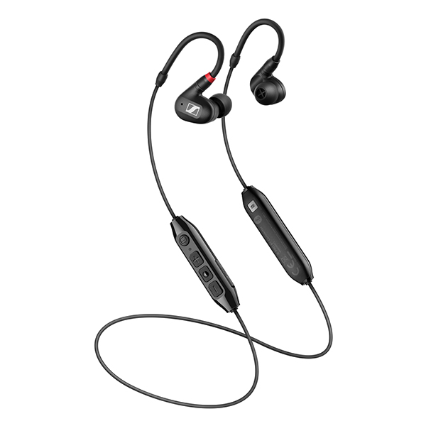 IE 100 PRO WIRELESS BLACK + BT-B20