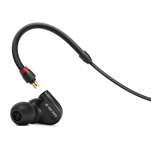 SENNHEISER ゼンハイザー IE 100 PRO Wireless BLACK / e☆イヤホン