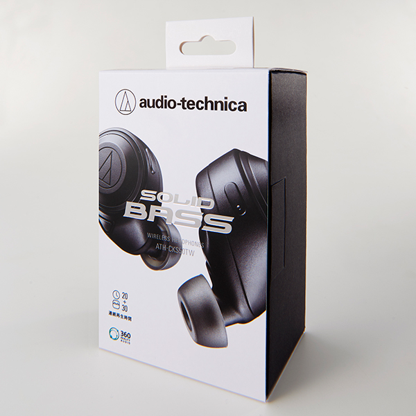 audio-technica オーディオテクニカ ATH-CKS50TW ブラック / e☆イヤホン