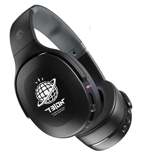 Skullcandy Crusher Evo ワイヤレスヘッドホン ウーファー - ヘッドフォン