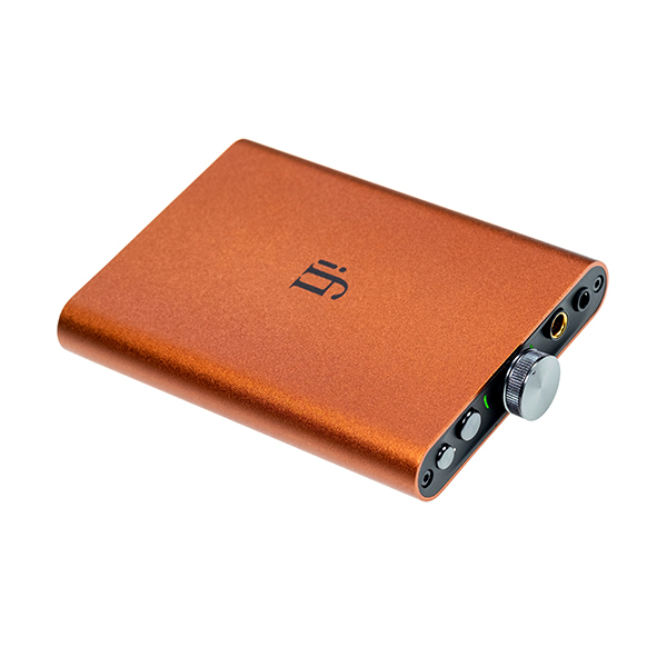 ifi Audio hip dac2 ヘッドホンアンプ