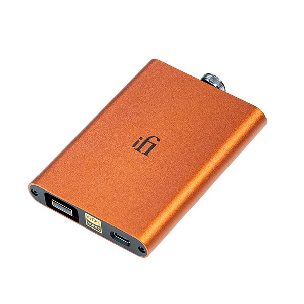 iFi Audio Hip dac2 Portable USB DAC and Headphone Amp   Walmart.com