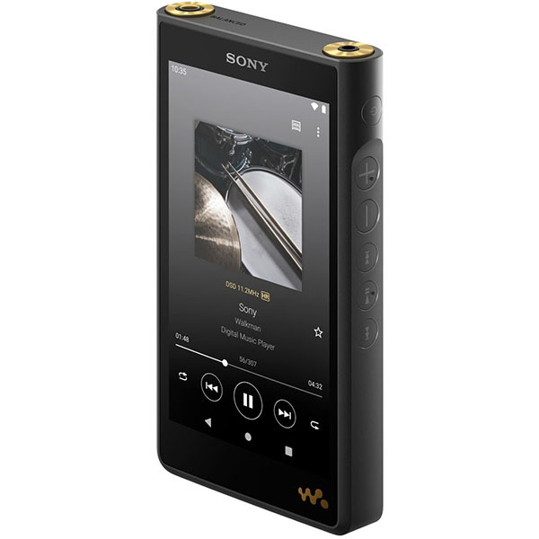 SONY ウォークマン Sシリーズ FMラジオ内蔵 メモリータイプ 4GB ブラック NW-S706F BM