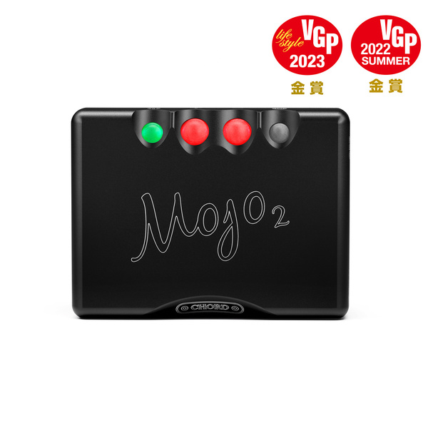 Chord Electronics コードエレクトロニクス CHORD Mojo 2 Black 【CHO