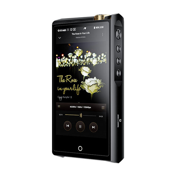 iBasso Audio　DX240 ブラック