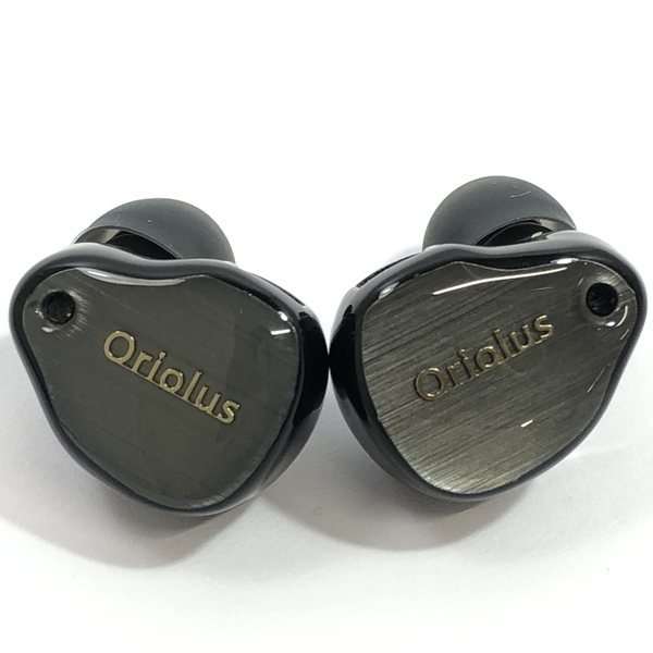 Oriolus オリオラス Forsteni MKII 3.5mmステレオミニプラグ / e☆イヤホン