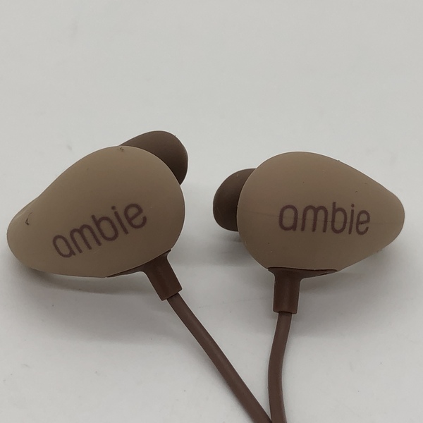 ambie アンビー 【中古】AM-BT01/TC ambie wireless earcuffs(Toypu Brown)【日本橋】 / e☆イヤホン